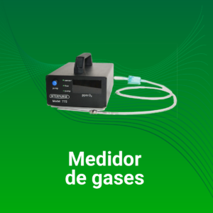 Medidor de gases