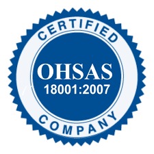 Logo OHSAS 18001