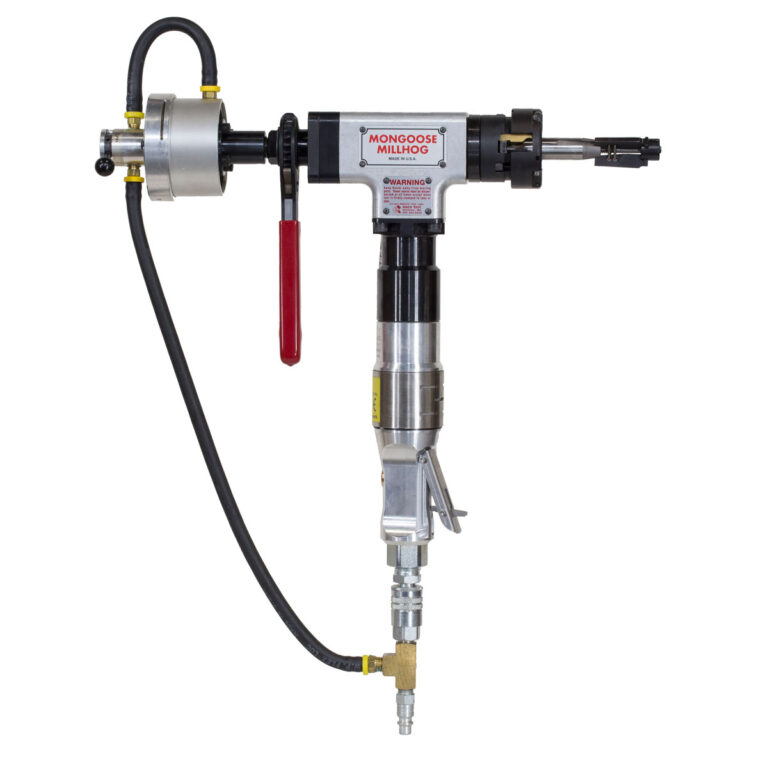Niseladora Tube Weasel